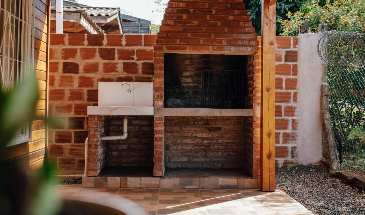 Cabanas La Amistad Puerto Iguazu Exterior photo
