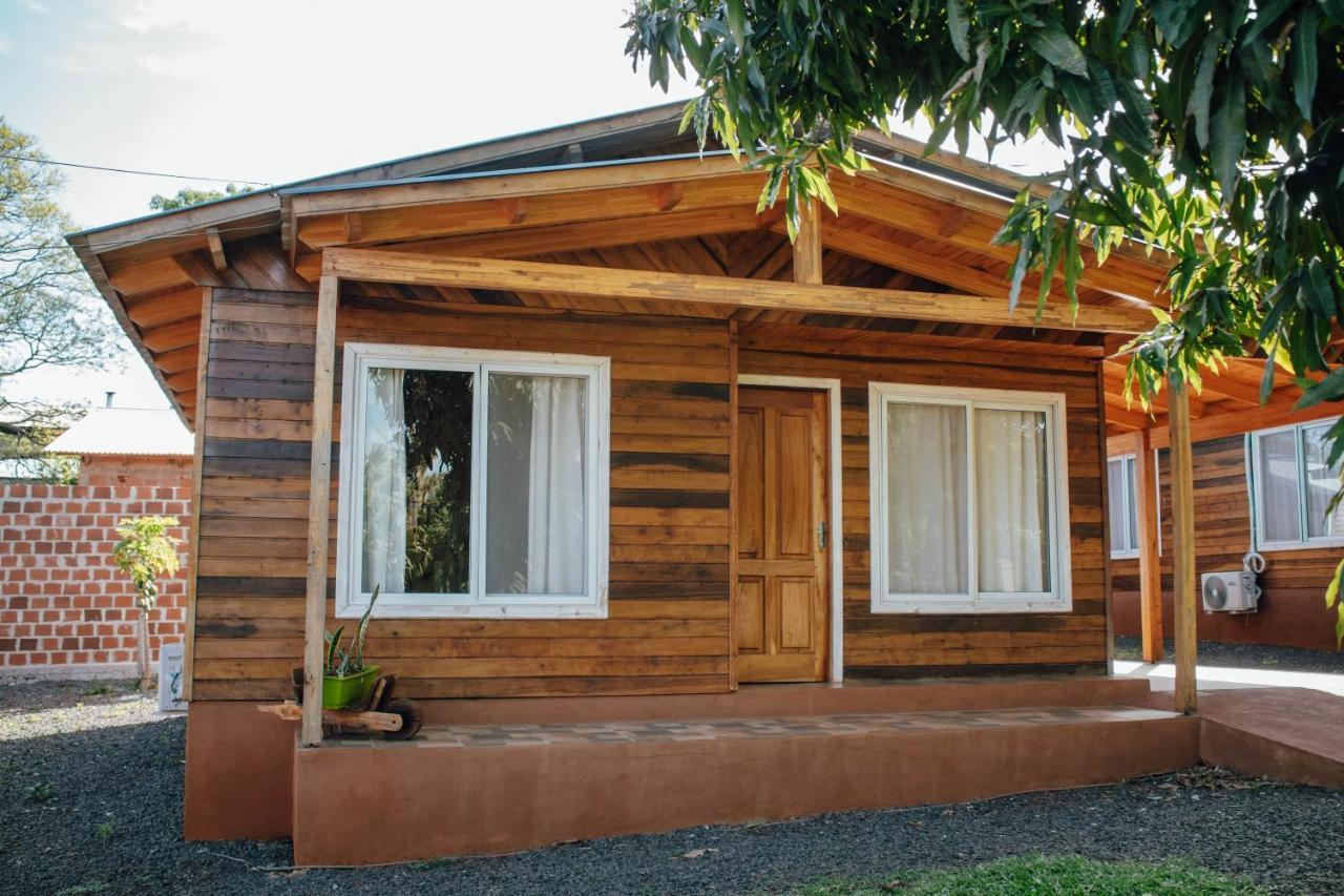 Cabanas La Amistad Puerto Iguazu Exterior photo
