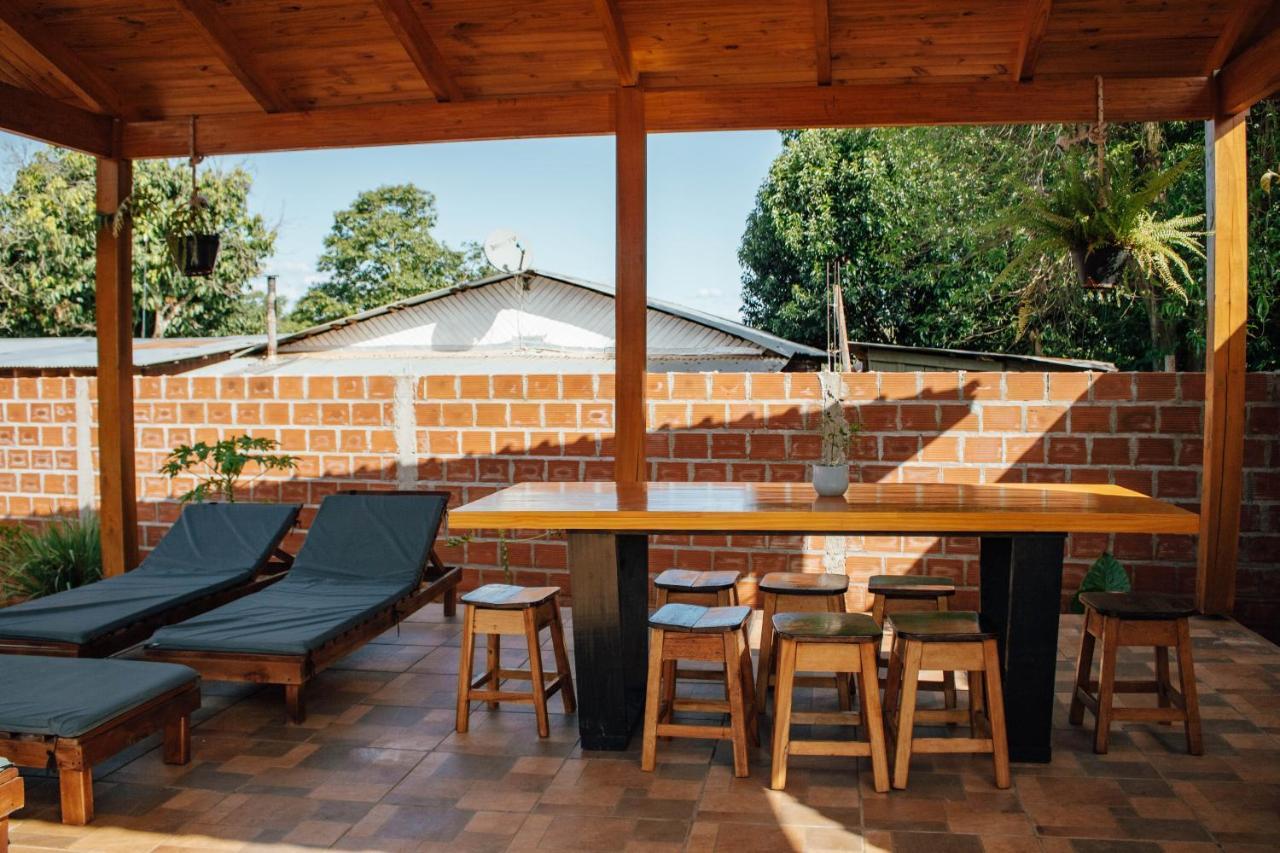 Cabanas La Amistad Puerto Iguazu Exterior photo