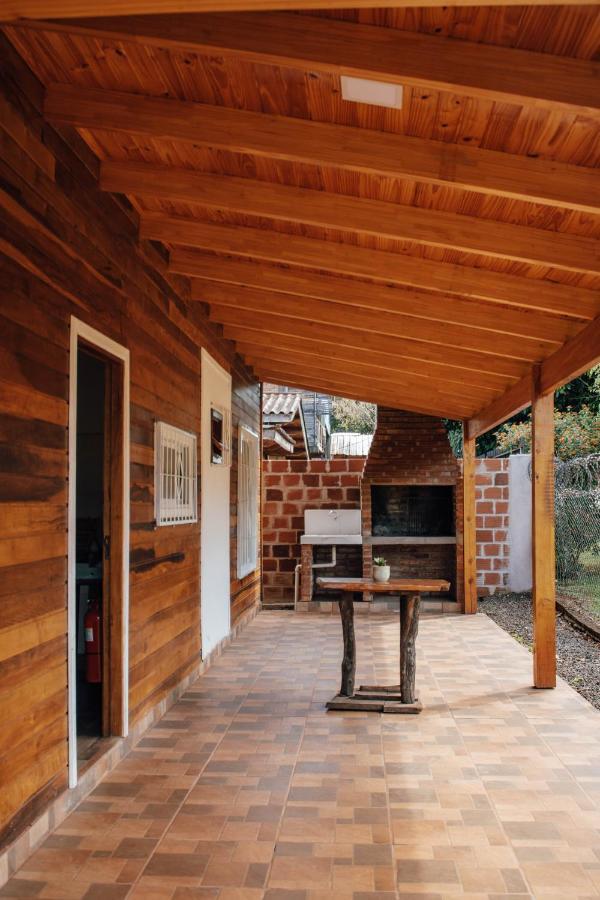 Cabanas La Amistad Puerto Iguazu Exterior photo