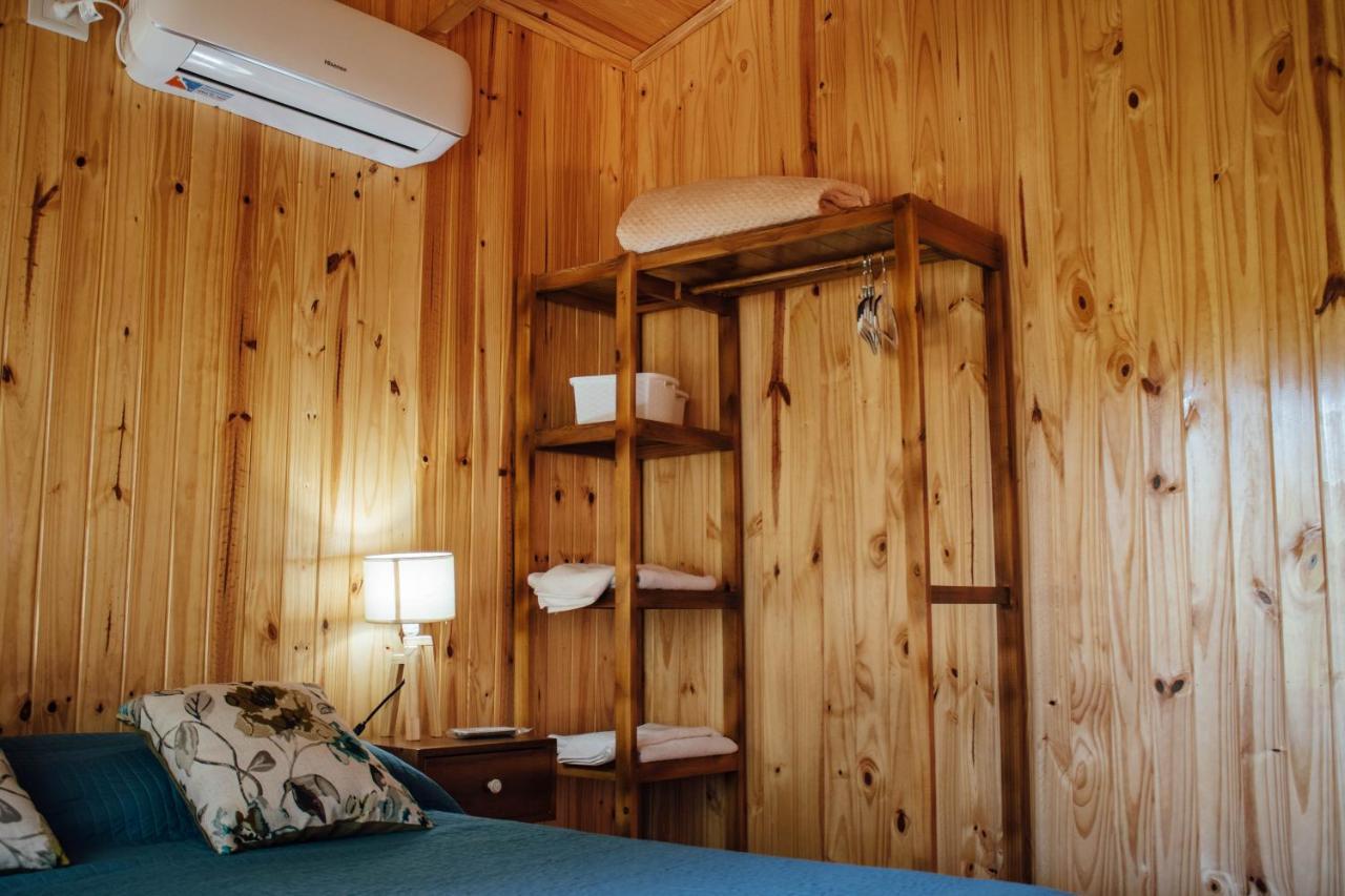Cabanas La Amistad Puerto Iguazu Exterior photo
