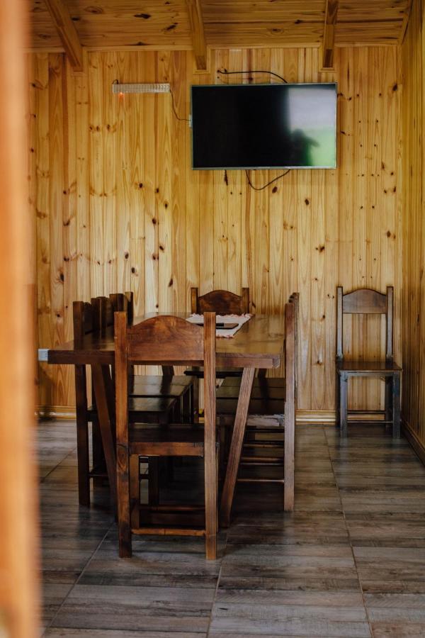 Cabanas La Amistad Puerto Iguazu Exterior photo