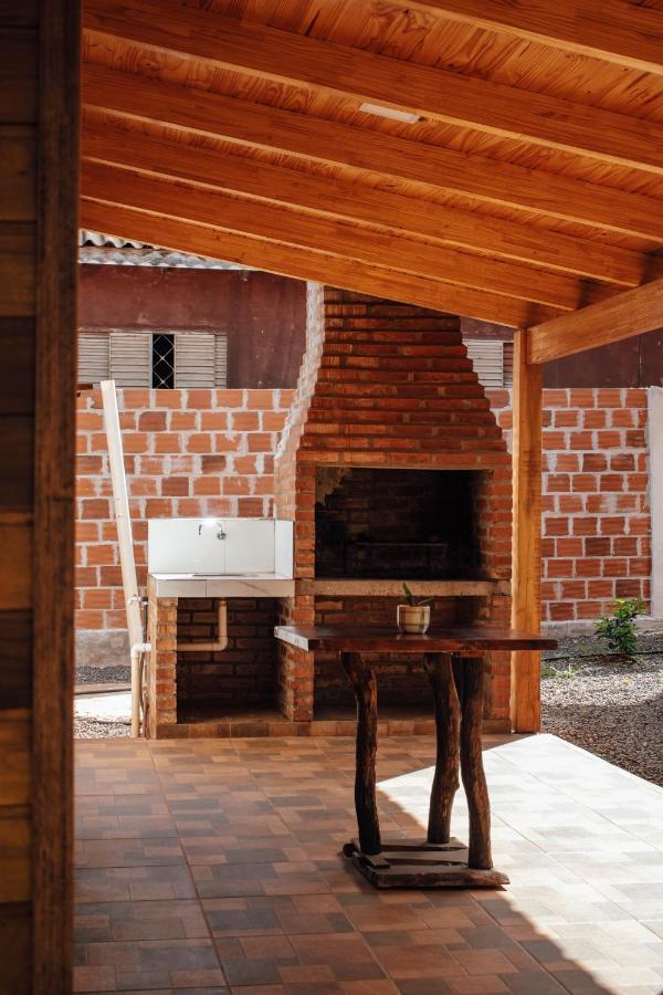 Cabanas La Amistad Puerto Iguazu Exterior photo