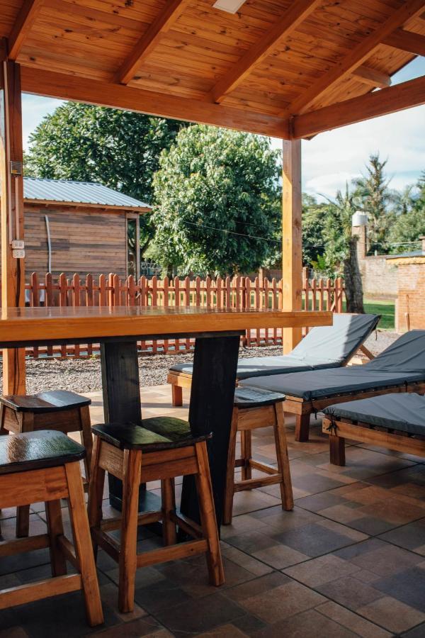 Cabanas La Amistad Puerto Iguazu Exterior photo