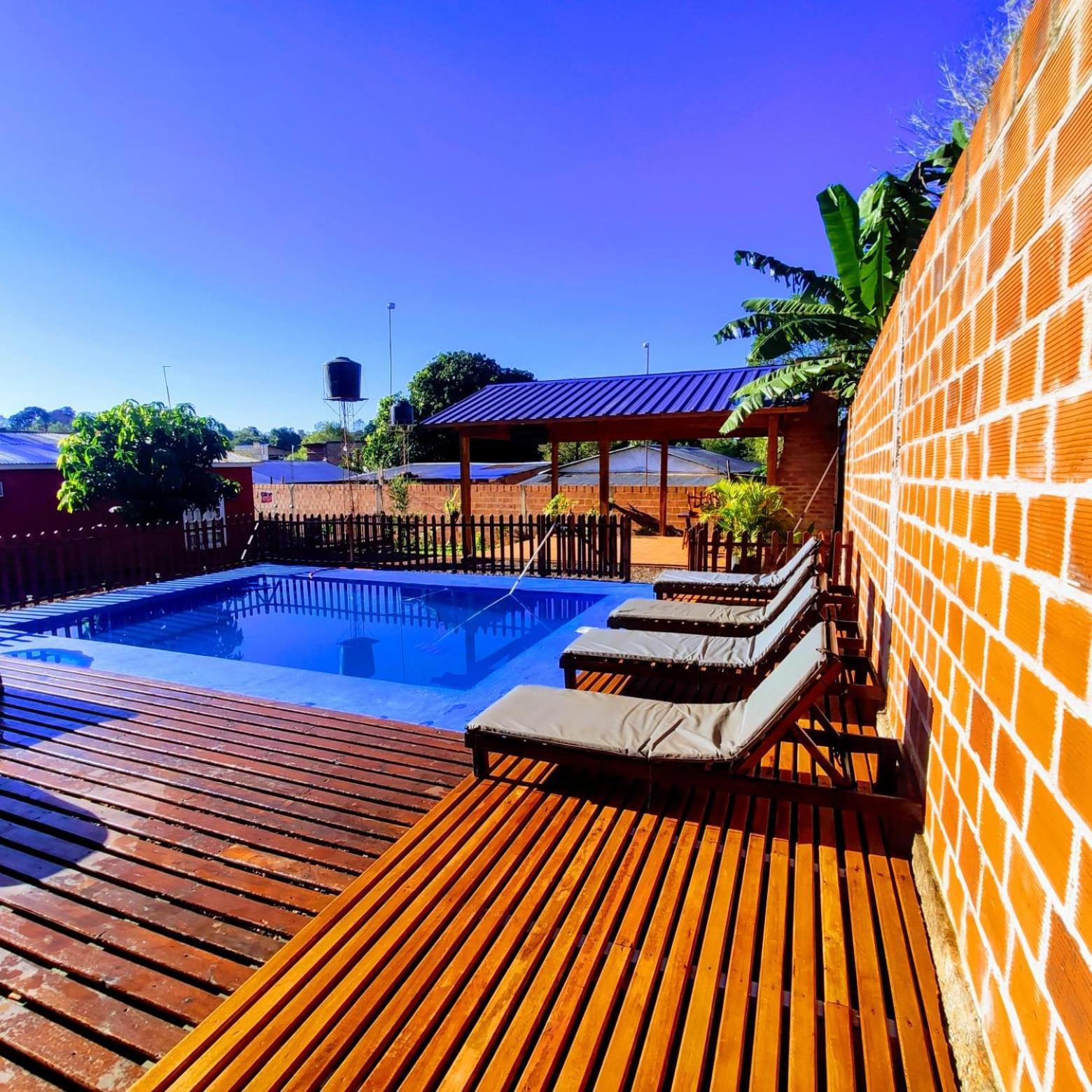 Cabanas La Amistad Puerto Iguazu Exterior photo