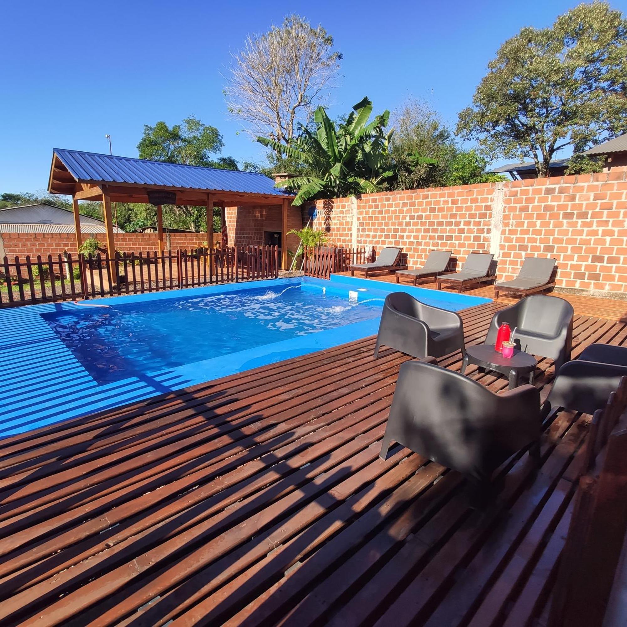 Cabanas La Amistad Puerto Iguazu Exterior photo
